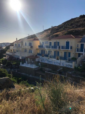 3 Alpha Studios, Andros